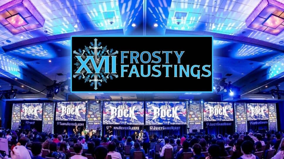 Five things that make Frosty Faustings XVII great [Tournament results added] cover image