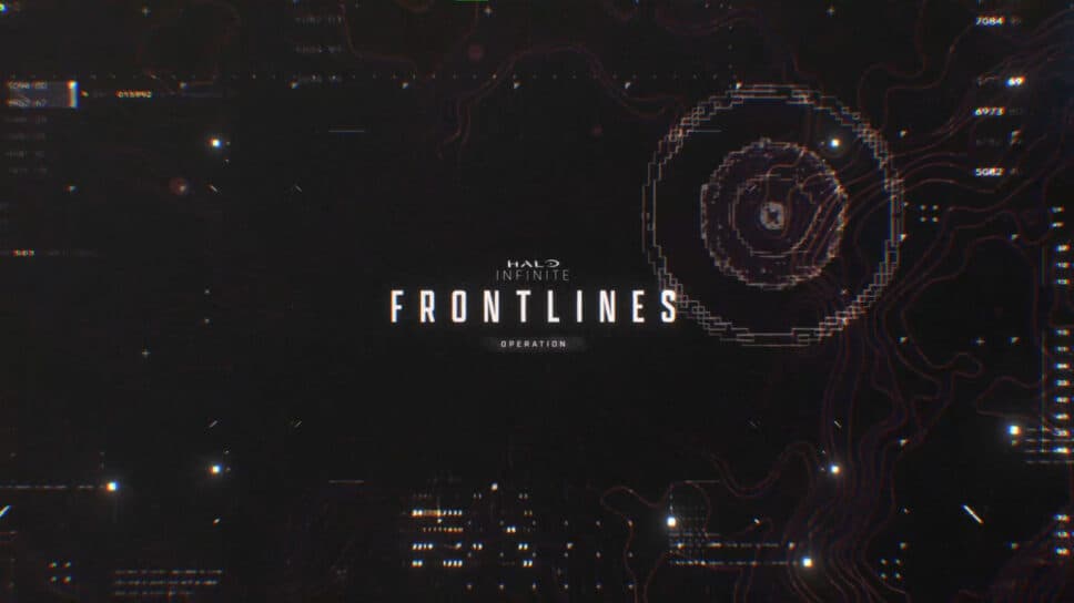 Halo Infinite’s Spring Update brings Operation Frontlines Battlepass and lots of weapon tuning cover image