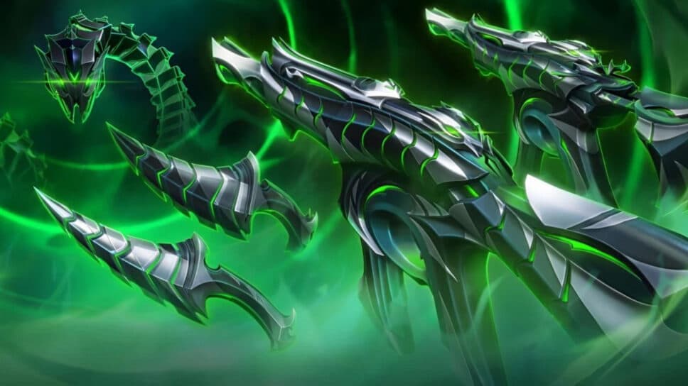 Helix bundle drops in VALORANT with wildly-priced flex item, and players are not happy with it cover image