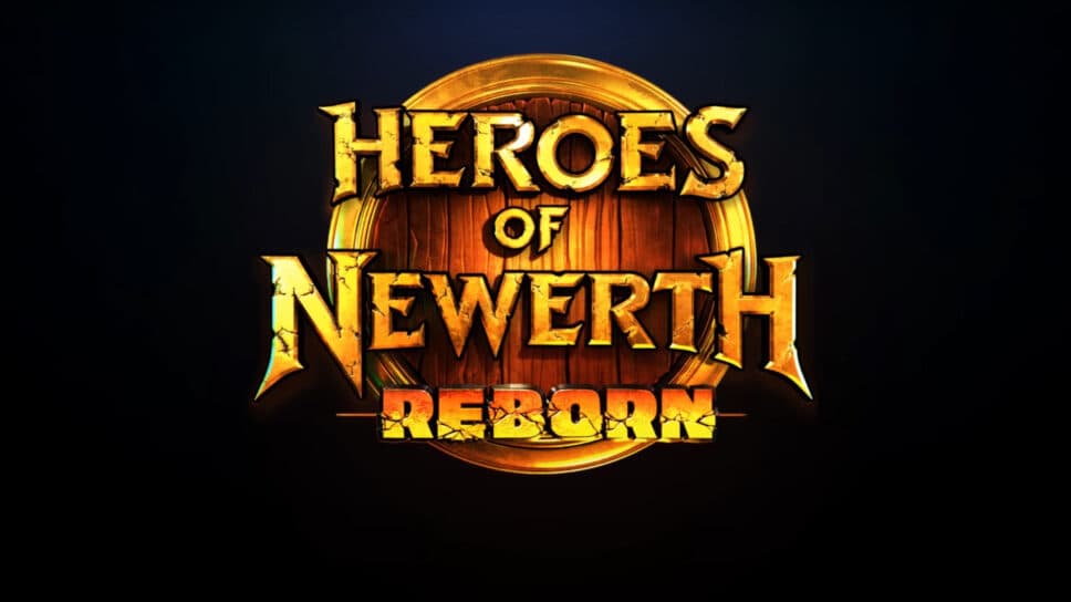 Brace yourself for Heroes of Newerth: Reborn cover image