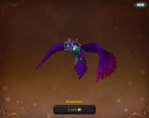 Plunderstorm rewards (Image via Blizzard Entertainment)