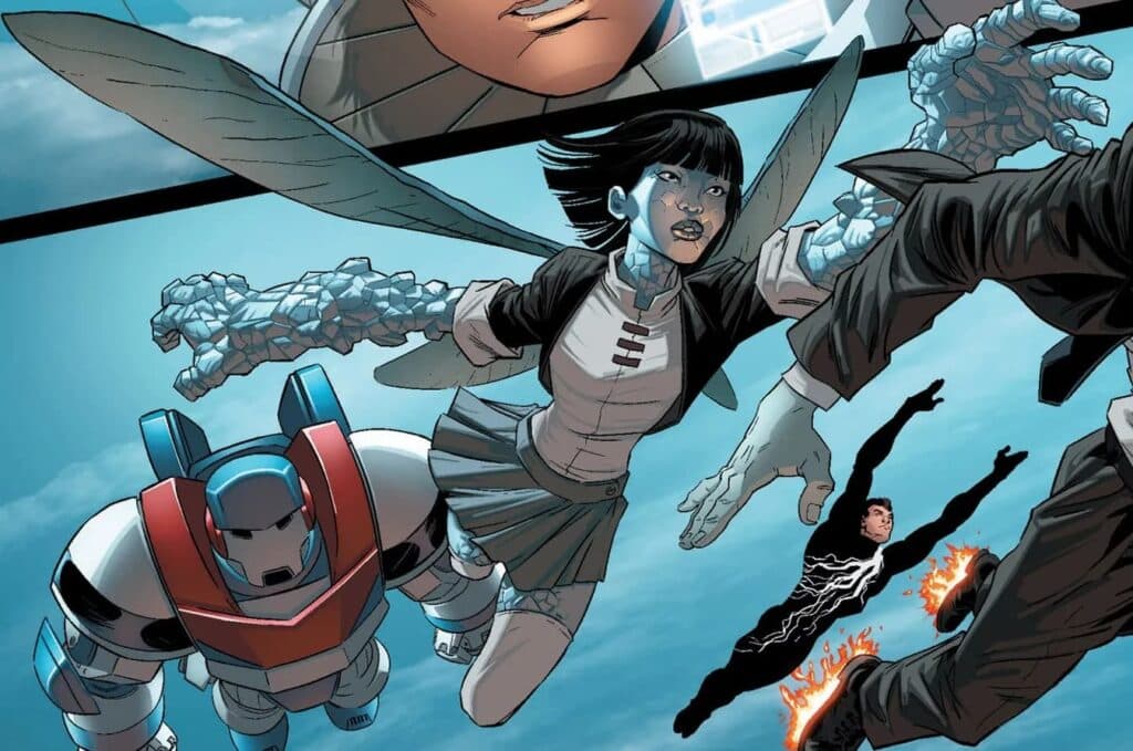 (Image via Marvel Comics)