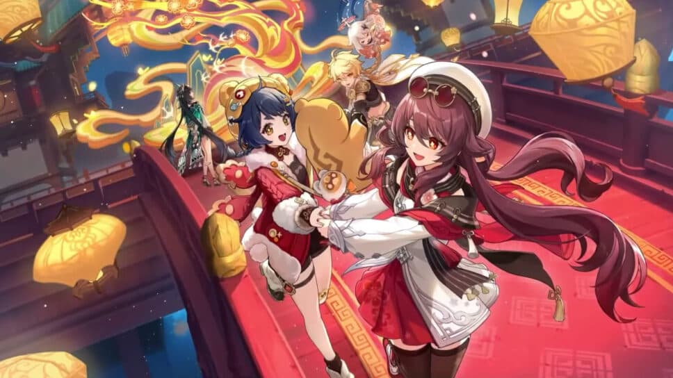 Lantern Rite Festival 2025: events, characters, outfits, and more cover image