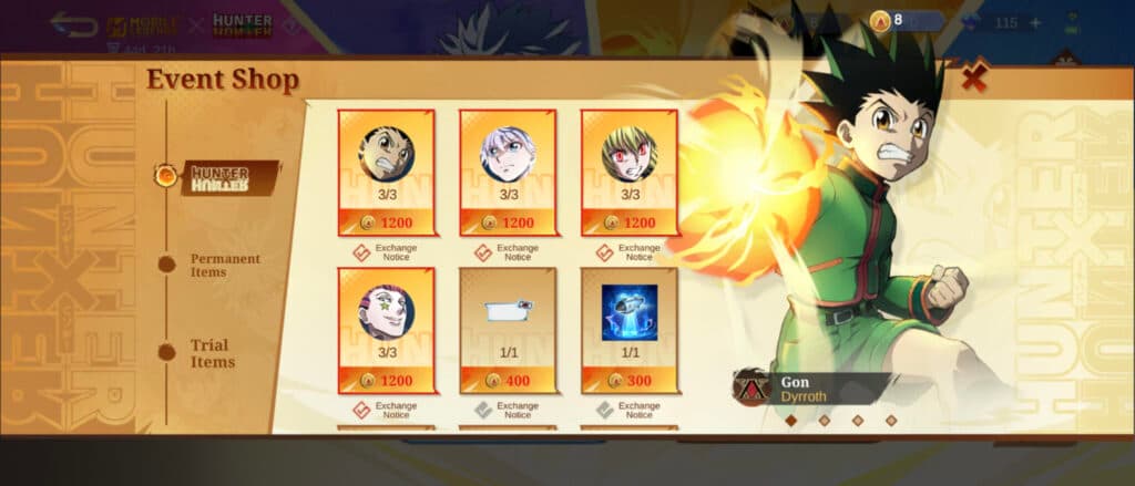 Event shop (image via esports.gg)