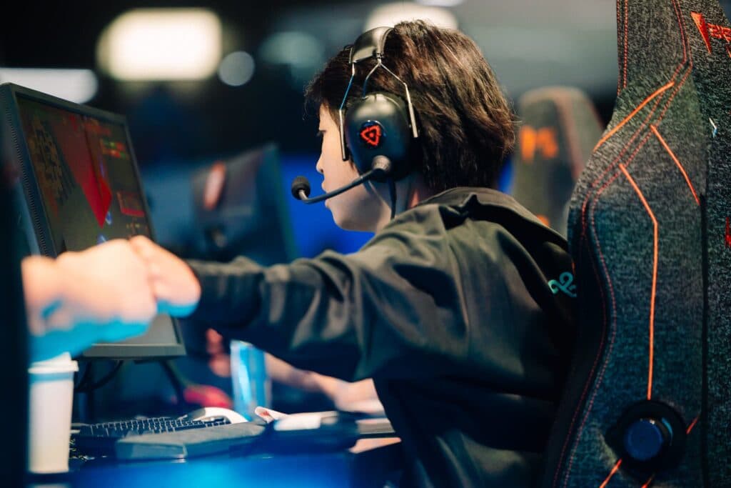 (Photo by Colin Young-Wolf/Riot Games)