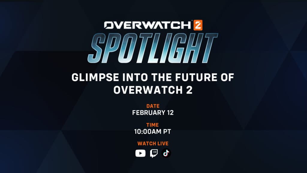 Overwatch 2 Spotlight to showcase groundbreaking PvP changes (Image via Blizzard Entertainment)