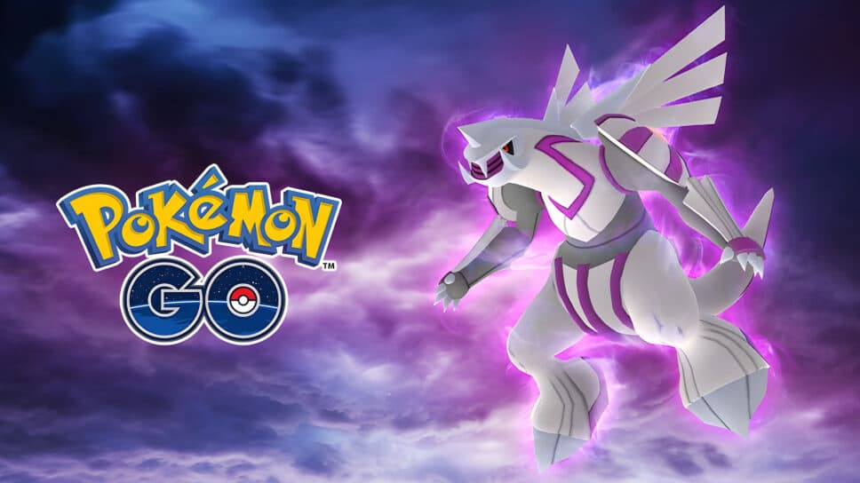 What is the best Palkia moveset in Pokémon GO? cover image
