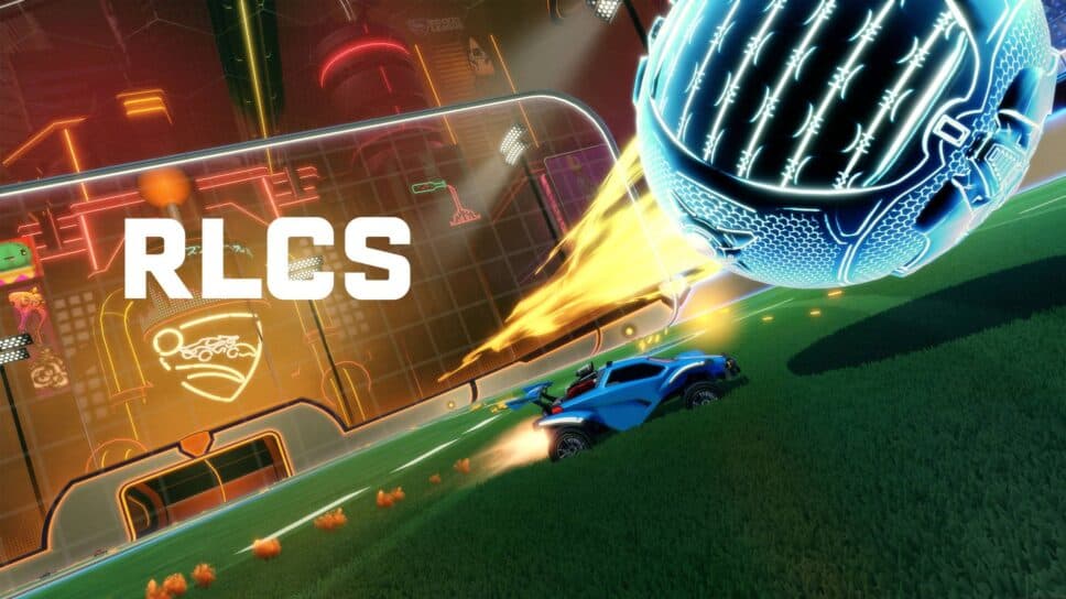 Road to Birmingham Major: EU Rocket League teams battle in Open 1 cover image