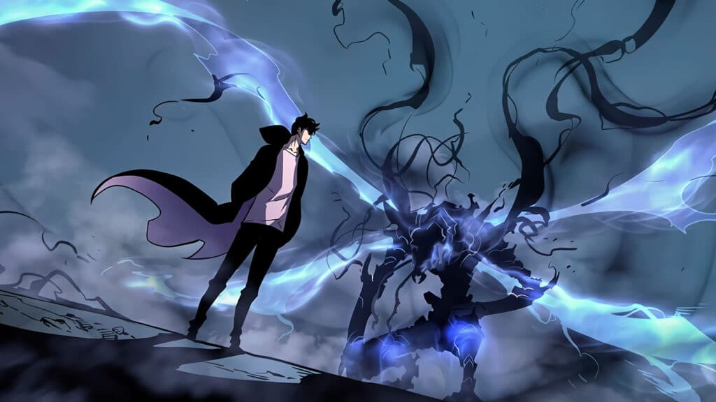 Solo Leveling won the Best Action category at the 2025 Crunchyroll Anime Awards