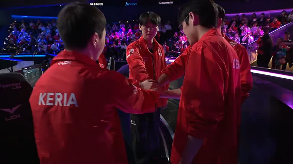 T1’s DOFGK falls short in debut match, fans remain supportive cover image