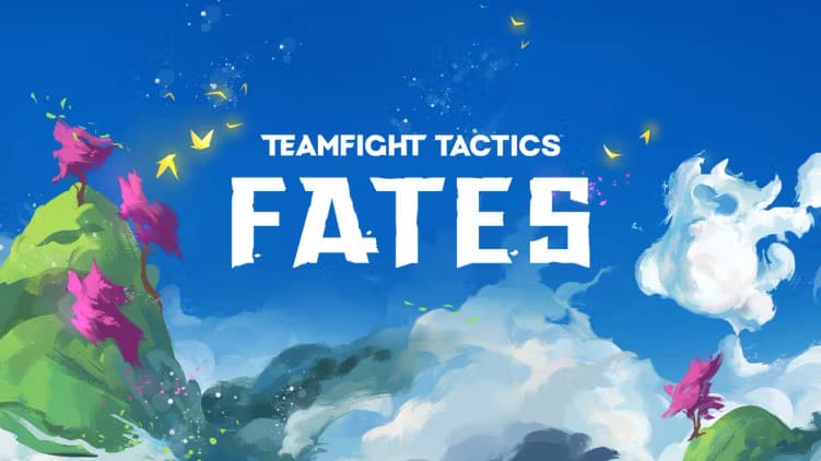 TFT fates artwork from 2020 (Image via Riot Games)