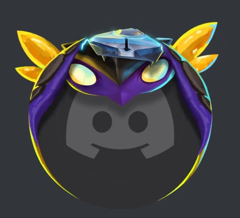 The Wingman GOT IT Avatar Decoration in VALORANT.