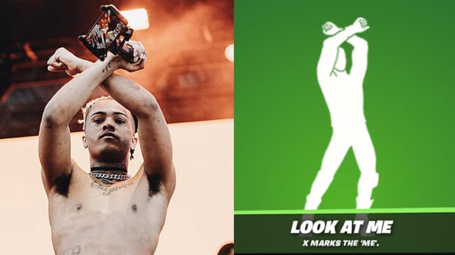 XXXTentacion Fortnite Emote has leaked: Could a skin be next?