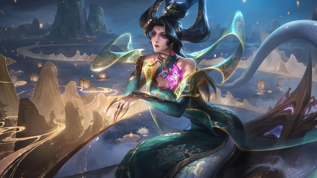 Cassipeia (Image via Riot Games)
