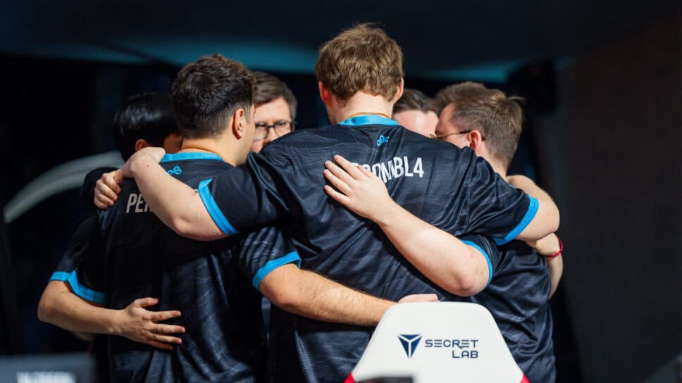 Cloud9’s future in CS2 unclear as org releases last active player cover image