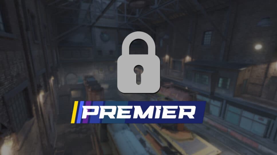 CS2 Premier “Game Mode Locked” error: When does the next Premier season start? cover image