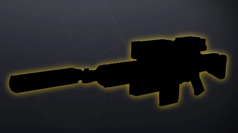 One long-forgotten Destiny 2 Exotic weapon is getting a rework with Episode Heresy cover image