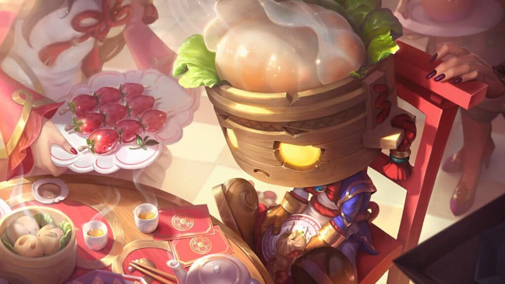 Amumu (Image via Riot Games)