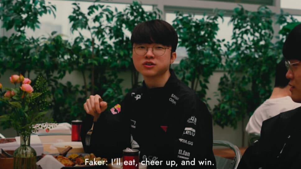 Letting T1 fans cook! T1 Bap is releasing a recipe book with lots of food and stories cover image