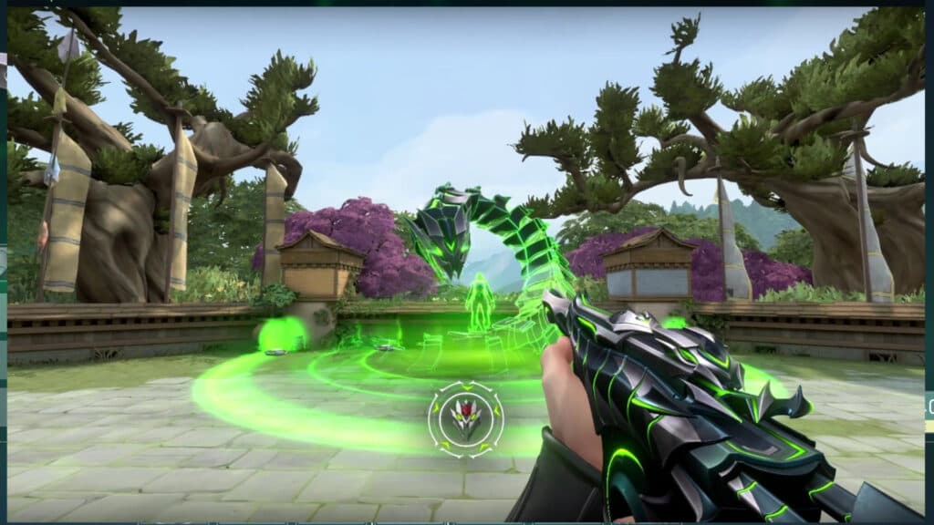 Helix Spectre preview (Image via esports.gg)