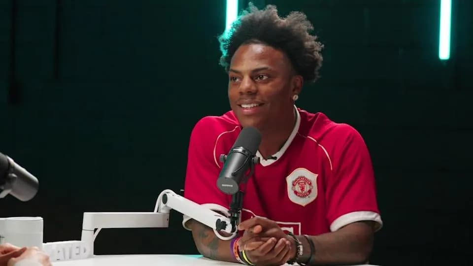 IShowSpeed's South America tour starts on January 12, 2025 at 2 pm EST.