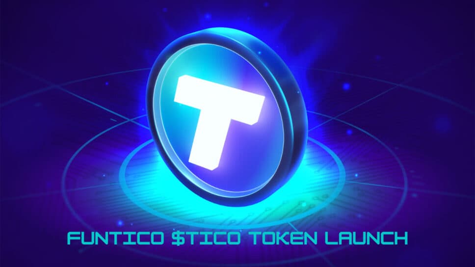 Funtico Launches $TICO Token to Support Gaming Ecosystem cover image