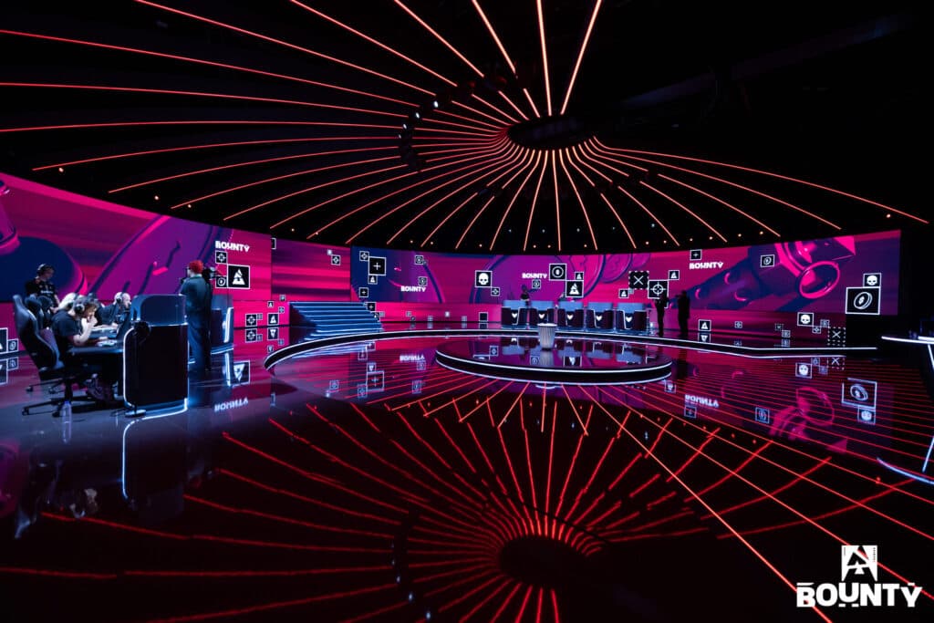 From the Copenhagen studio to arenas across continents. (Photo via BLAST)