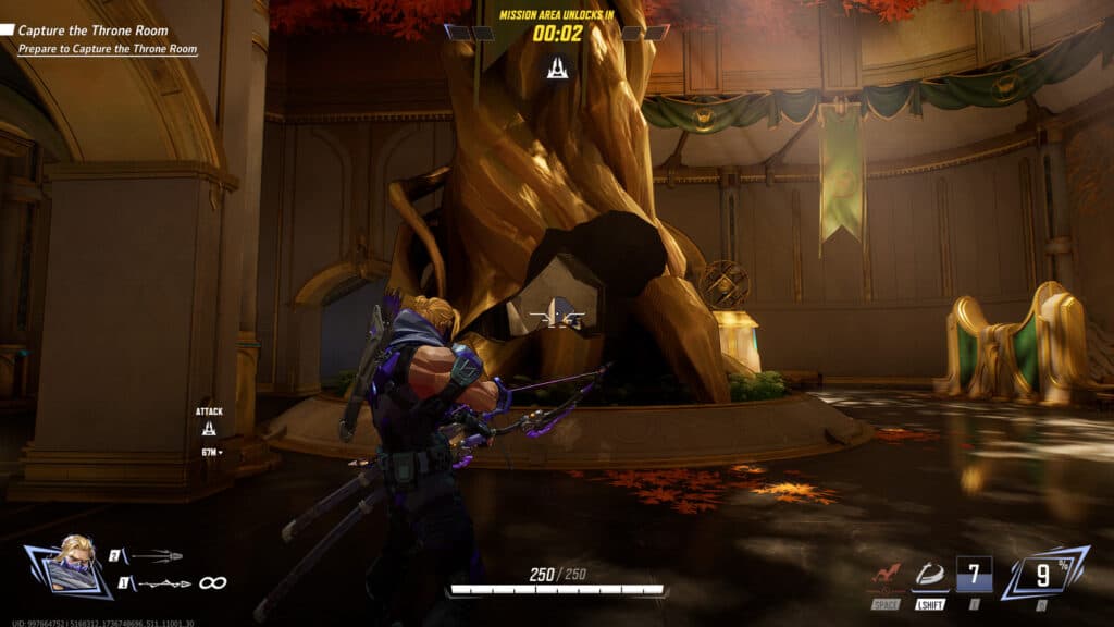 Shoot through walls or objects to open up a new angle of attack. (Screenshot by esports.gg)