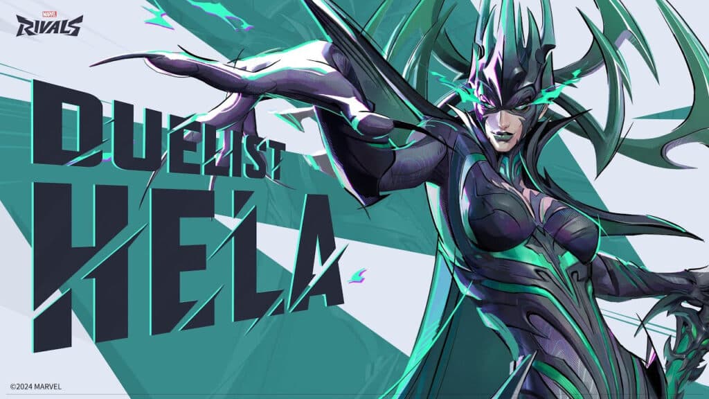Hela has always been a menace in the game due to her strong burst damage (Image via NetEase)