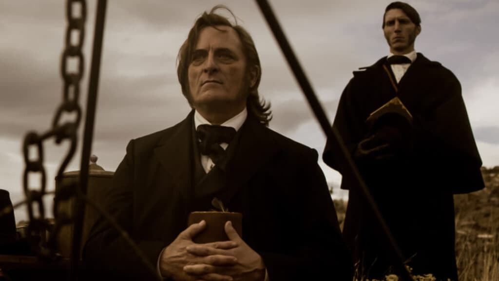 American Primeval scene (Image via Netflix)