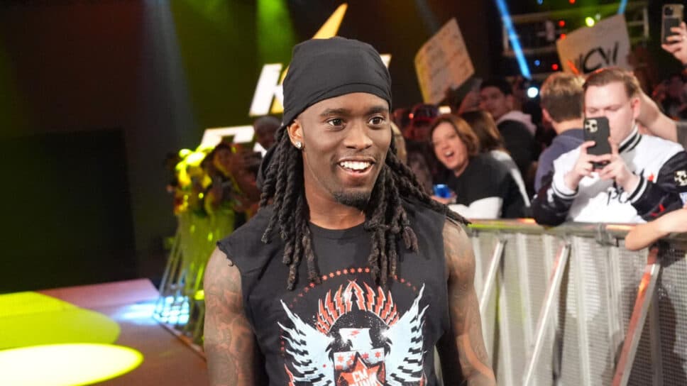 Kai Cenat Joins WWE Royal Rumble Hype: Is a Wrestling Career Next? cover image