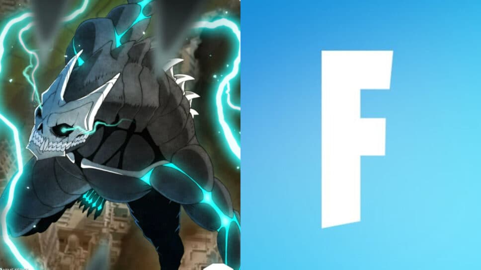 Kaiju No. 8 reportedly coming to Fortnite relatively soon cover image
