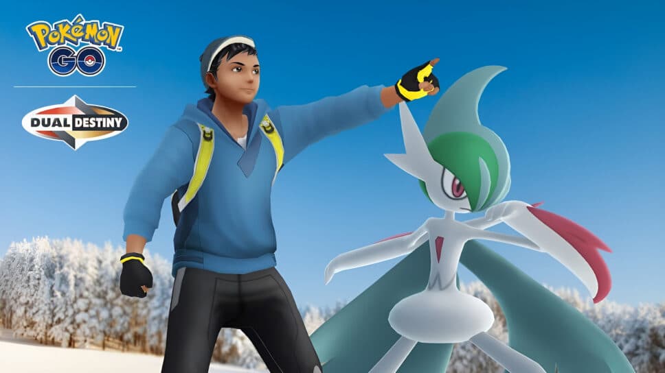 Mega Gallade Pokémon GO Raid Guide: Weakness & Hundo CP’s cover image