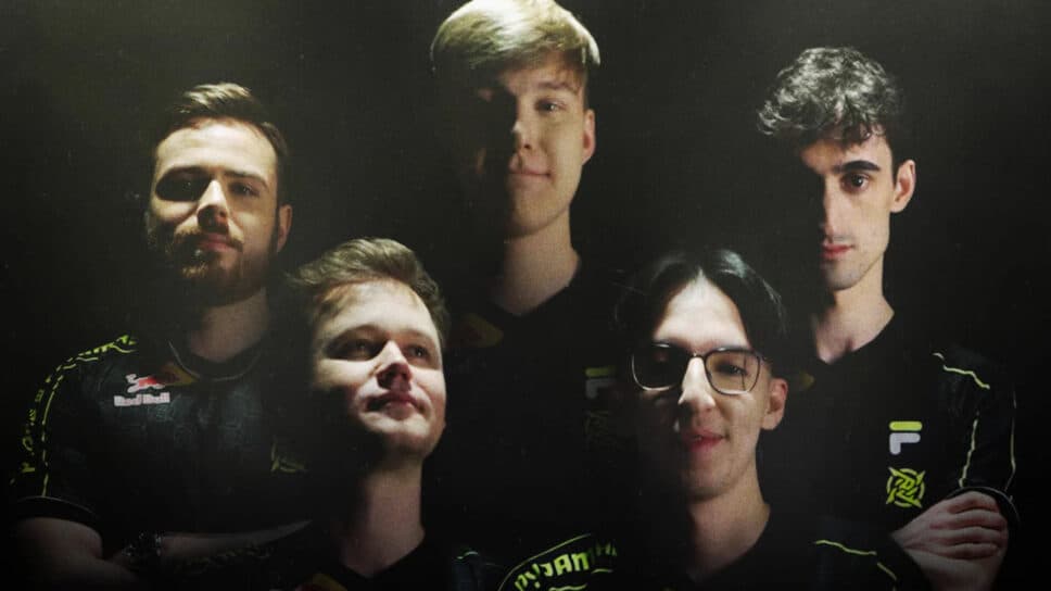 NIP overhaul roster with Snappi, sjuush and SAW-duo cover image
