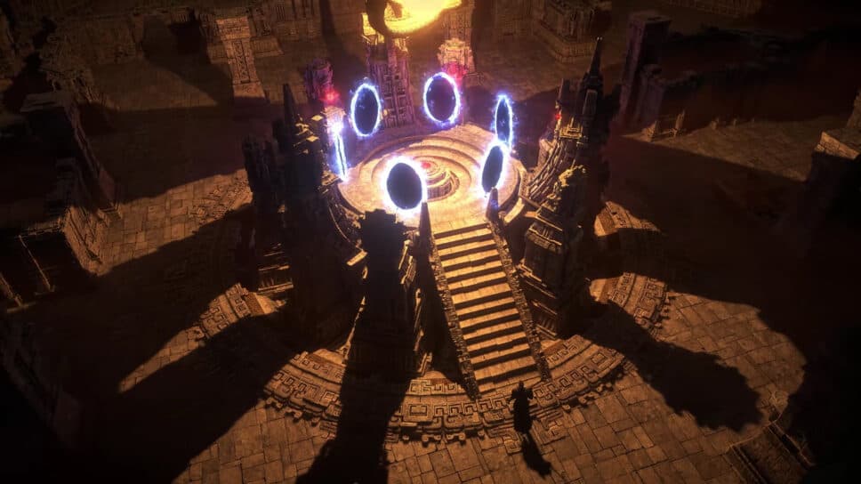 Path of Exile 2 patch 0.1.1 notes: Massive changes as devs expand endgame cover image