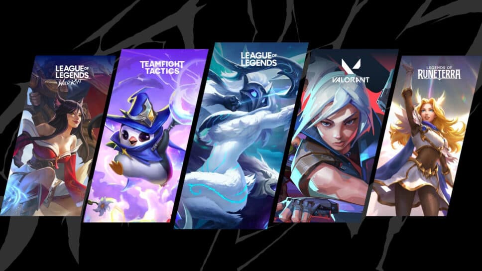 Riot Games unites for the Los Angeles Wildfires fundraiser relief cover image