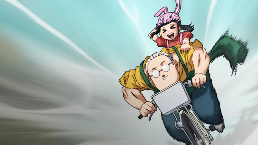 Taro and Hana Sakamoto (Image via Netflix)