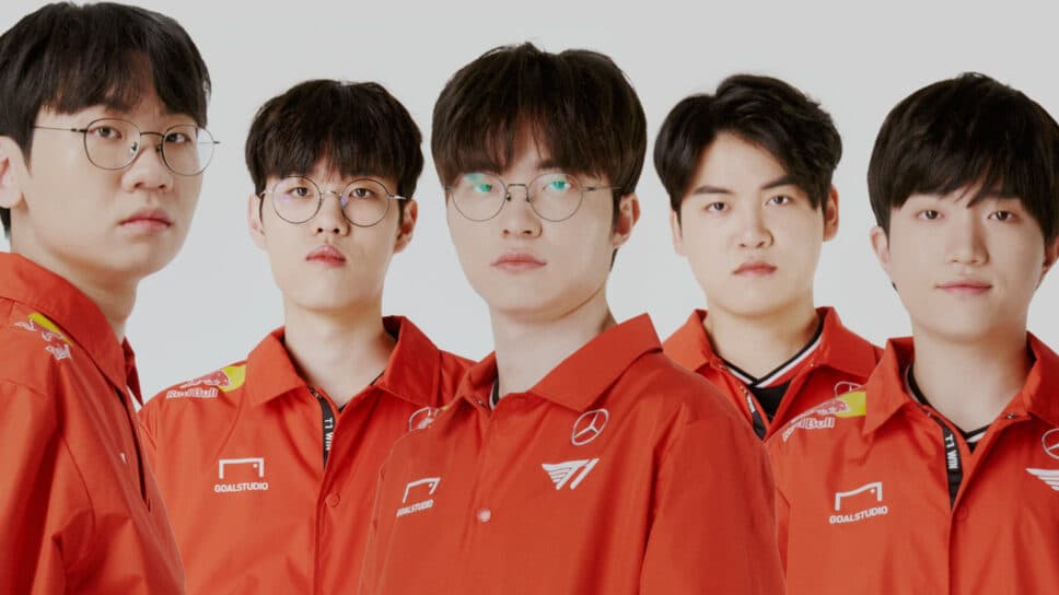 T1 Pop: The new chatting app with players that fans didn’t ask for cover image