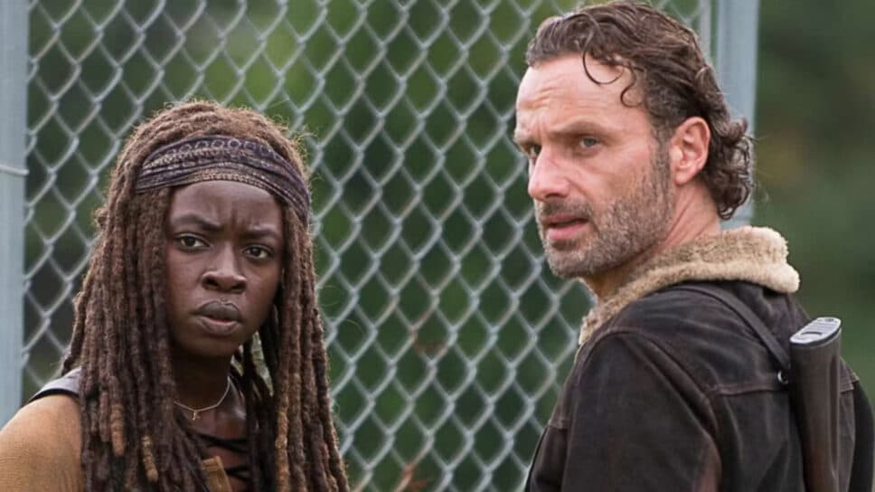 The Walking Dead: The Ones Who Live (Where to watch and more) cover image