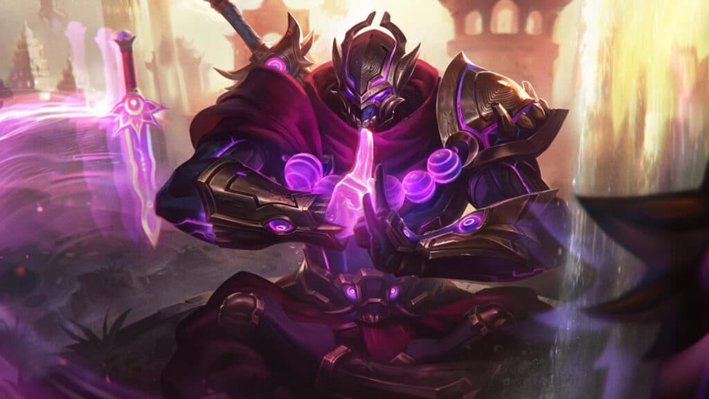 Three Honors Jax (Image via Riot Games)