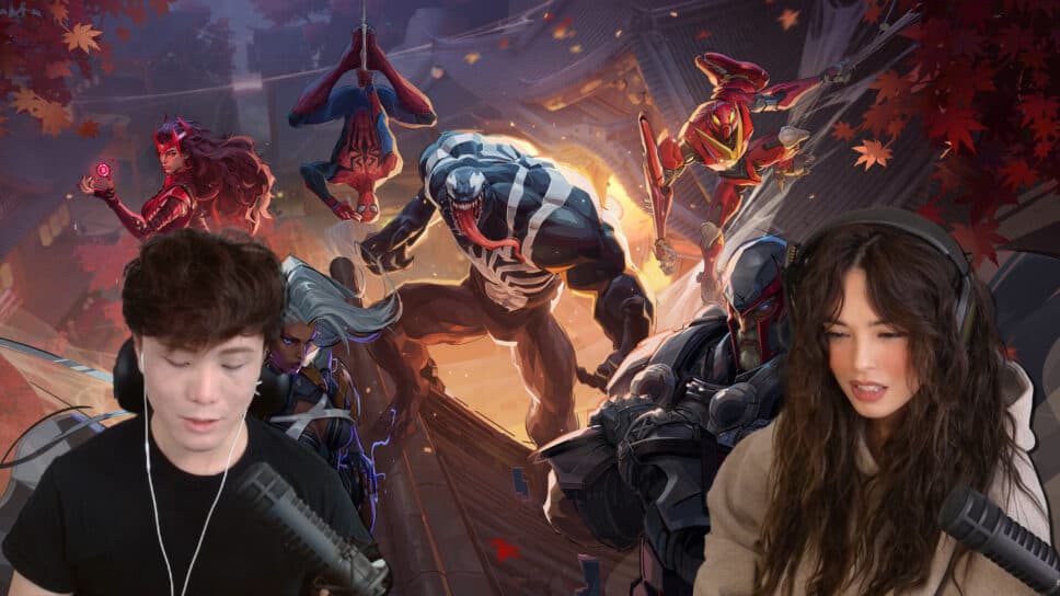 “It’s pretty sad”: Late Twitch Rivals rule changes spoil hype for Marvel Rivals Showdown cover image