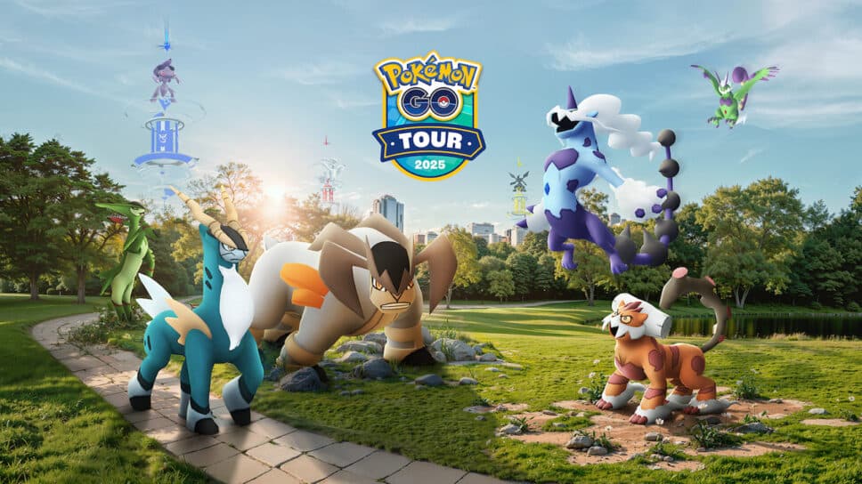Prepare for the Pokémon GO Tour: Unova with the Road to Unova event cover image