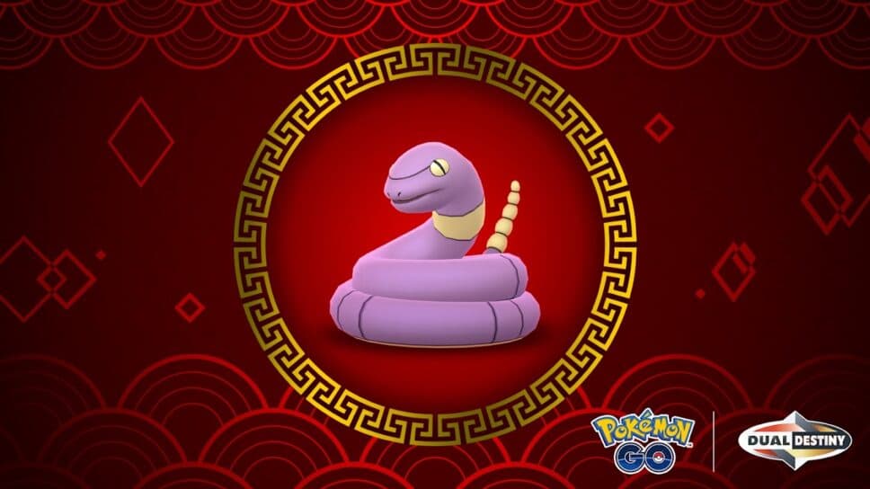 Get lucky with the Lunar New Year event in Pokémon GO cover image