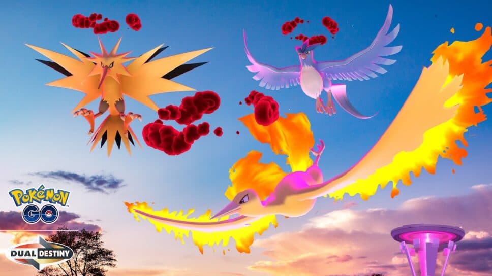 Dynamax Articuno: weakness, counters, how many Trainers? cover image