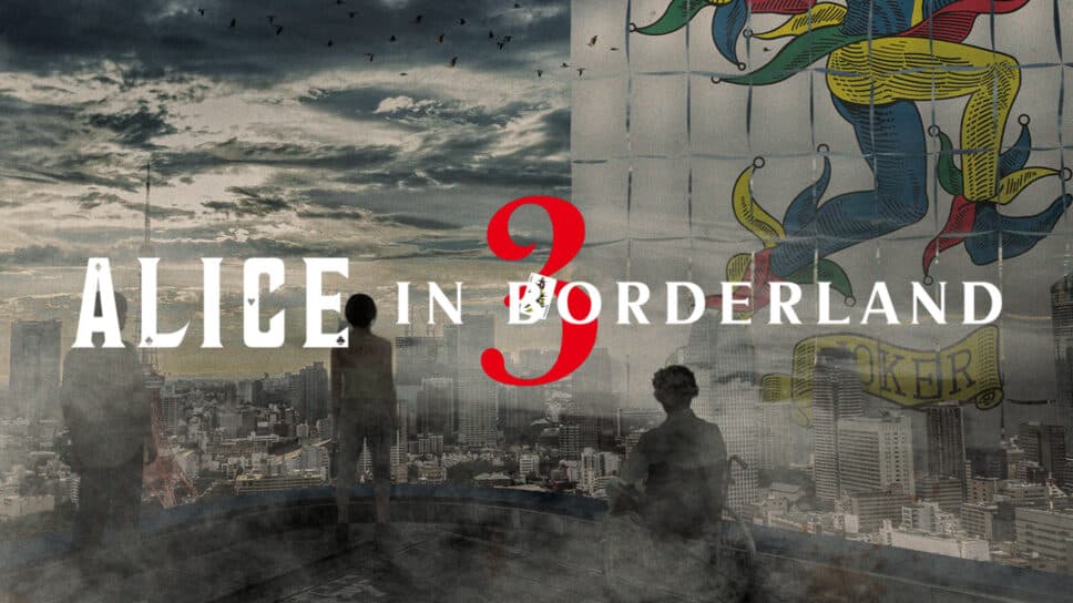 Alice in Borderland 3: First look, date reveal, cast, and more cover image