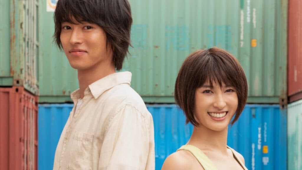 Kento Yamazaki and Tao Tsuchiya during season two (Image via Netflix)