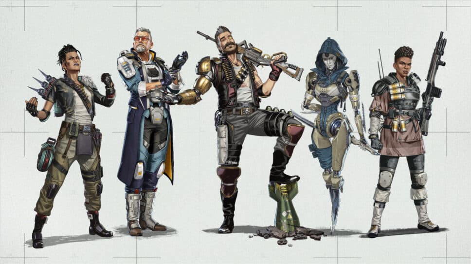 The Assault Class is getting a huge buff in Apex Season 24 cover image