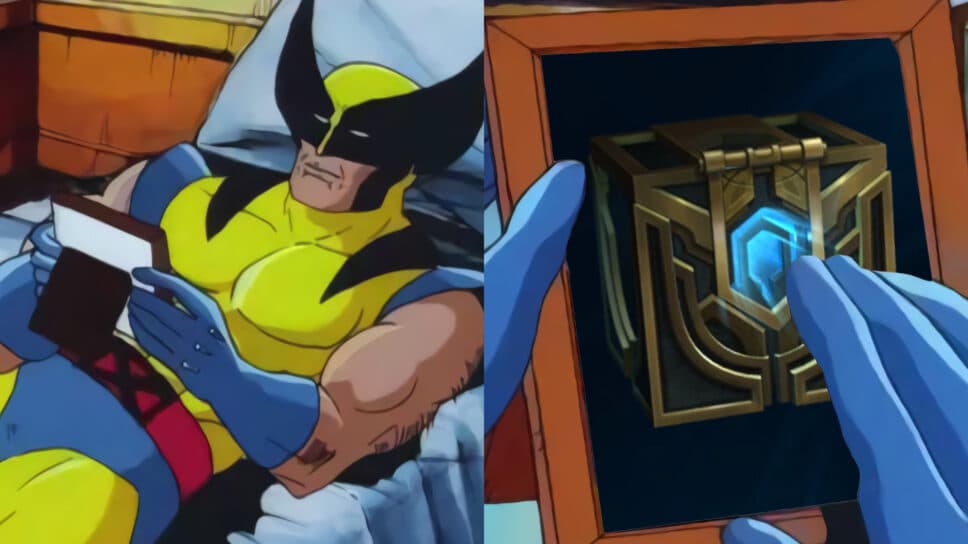 This is not a drill: Hextech Chests are coming back to League of Legends! cover image