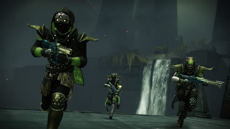 Destiny 2’s Sundered Doctrine dungeon release time and rewards: Who won Worlds First? cover image