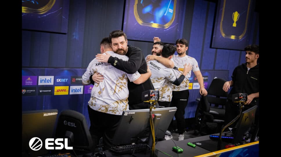 The Mongolz vs Eternal Fire: Stage set for first IEM Katowice 2025 playoff cover image